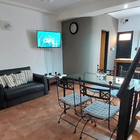 Duplex Temporario Santa Fe Apartment Exterior photo
