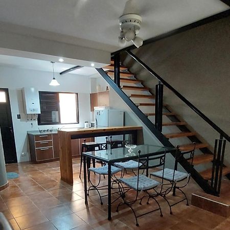 Duplex Temporario Santa Fe Apartment Exterior photo