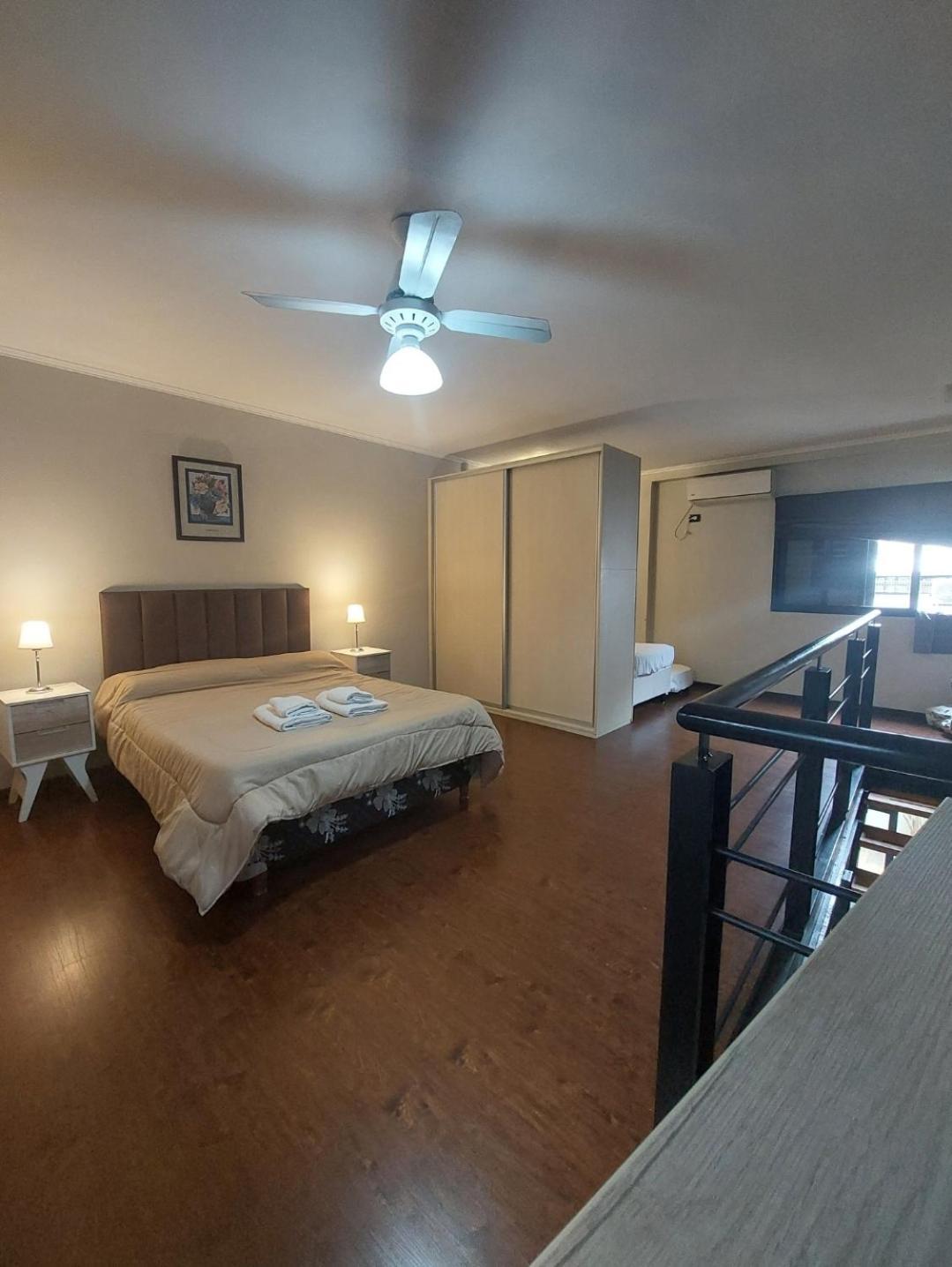 Duplex Temporario Santa Fe Apartment Exterior photo