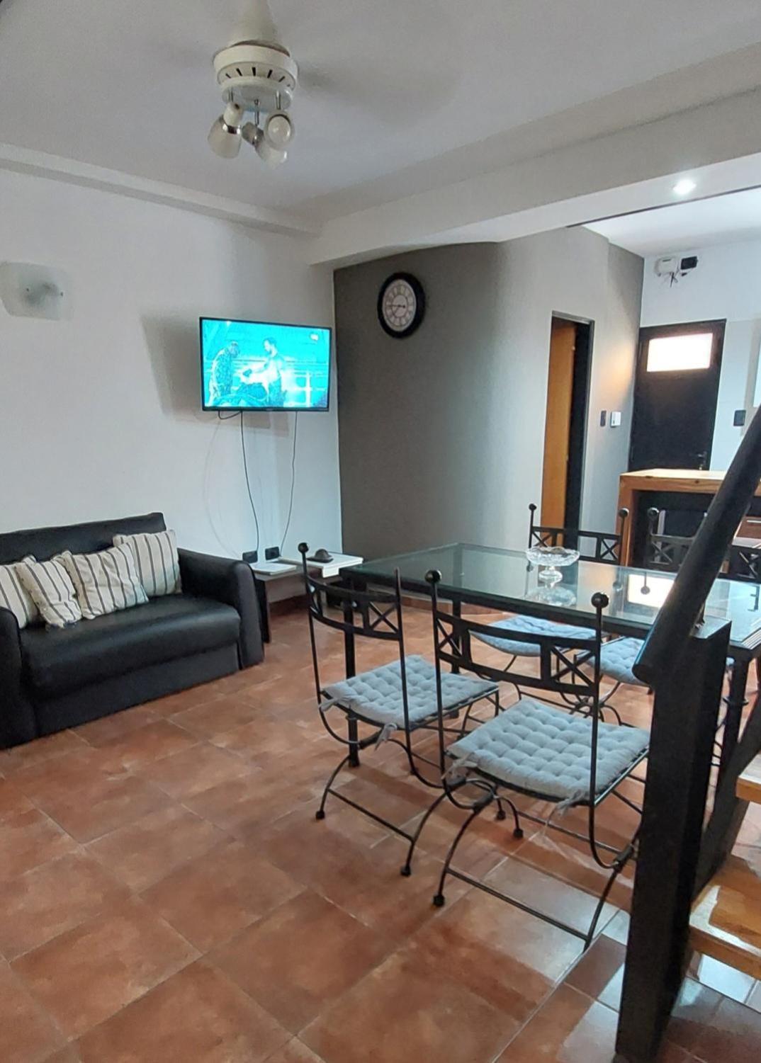 Duplex Temporario Santa Fe Apartment Exterior photo