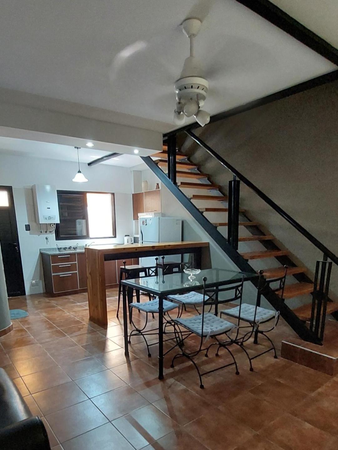 Duplex Temporario Santa Fe Apartment Exterior photo