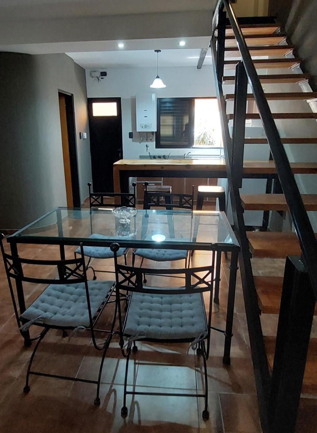 Duplex Temporario Santa Fe Apartment Exterior photo