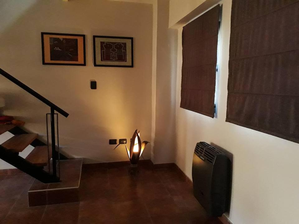 Duplex Temporario Santa Fe Apartment Exterior photo