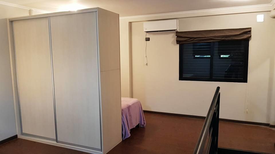 Duplex Temporario Santa Fe Apartment Exterior photo